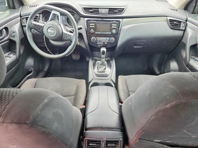2018 NISSAN ROGUE SPORT S 8