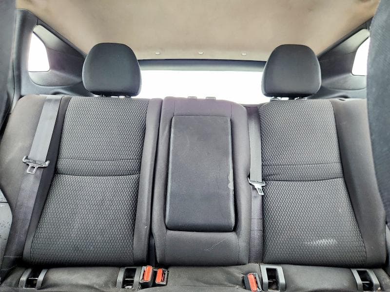 2018 NISSAN ROGUE SPORT S 10