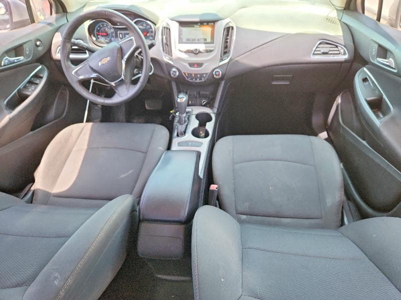 2017 CHEVROLET CRUZE LS 8