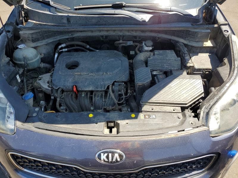 2019 KIA SPORTAGE LX 12