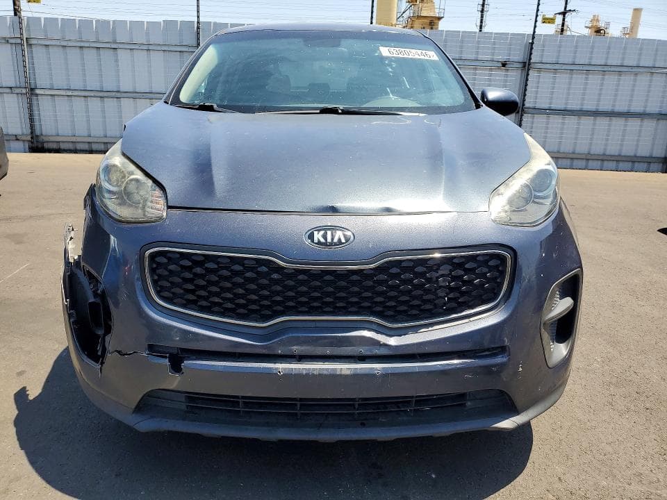 2019 KIA SPORTAGE LX 5