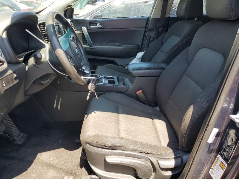 2019 KIA SPORTAGE LX 7