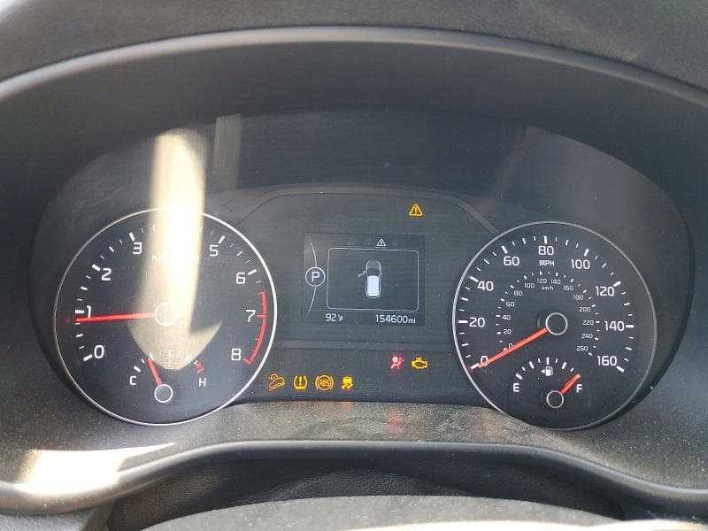 2019 KIA SPORTAGE LX 9