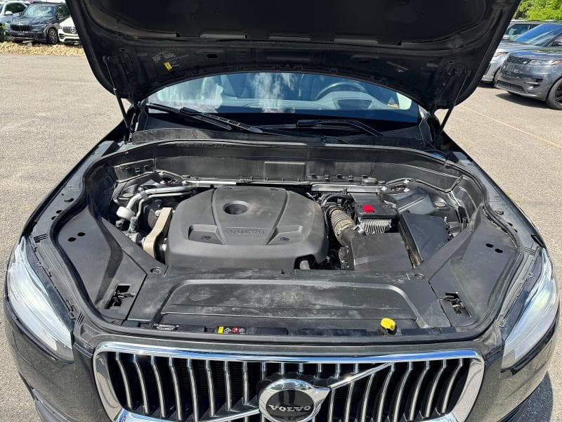 2022 VOLVO XC90 T6 MOMENTUM 8