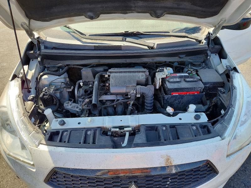 2020 MITSUBISHI MIRAGE G4 SE 11