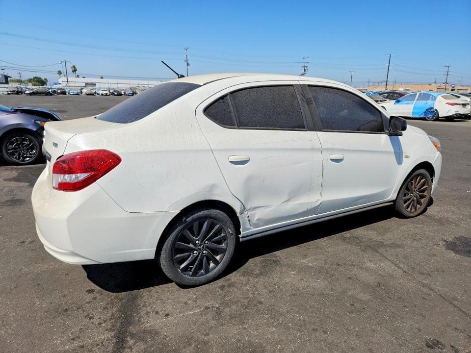 2020 MITSUBISHI MIRAGE G4 SE 3