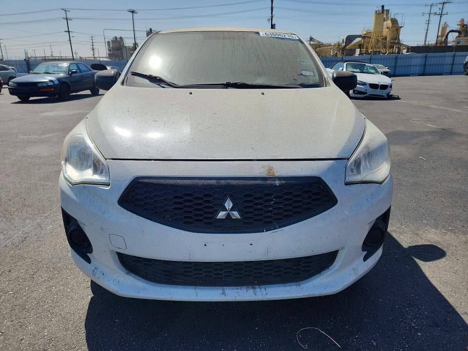 2020 MITSUBISHI MIRAGE G4 SE 5