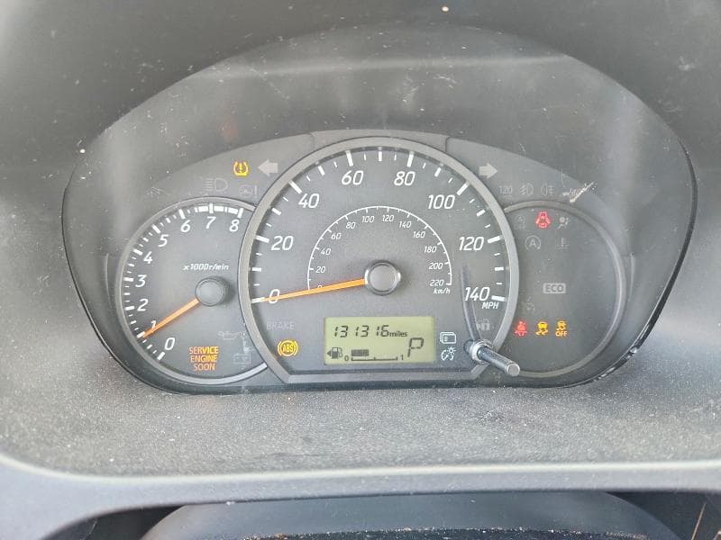 2020 MITSUBISHI MIRAGE G4 SE 9