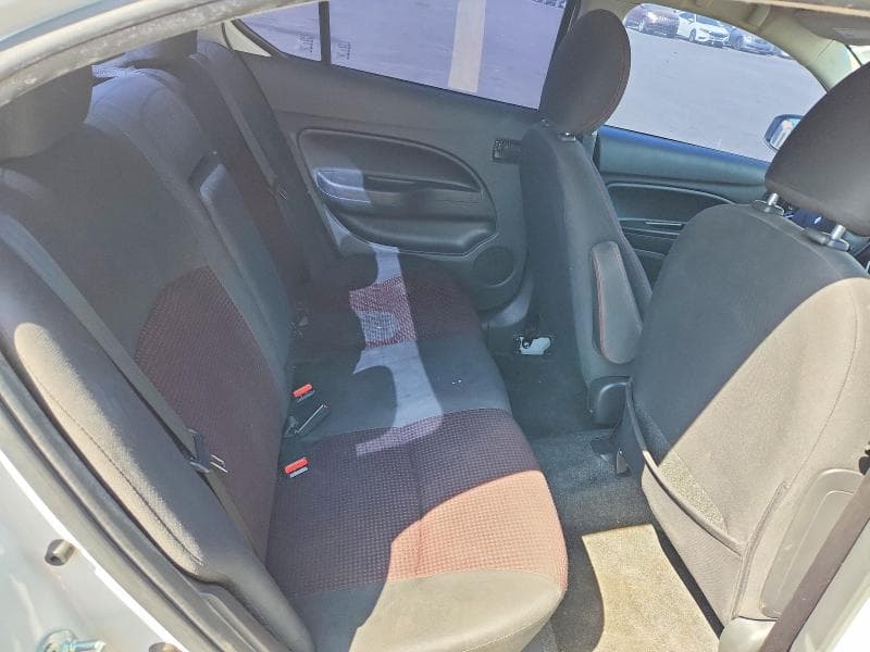 2020 MITSUBISHI MIRAGE G4 SE 10