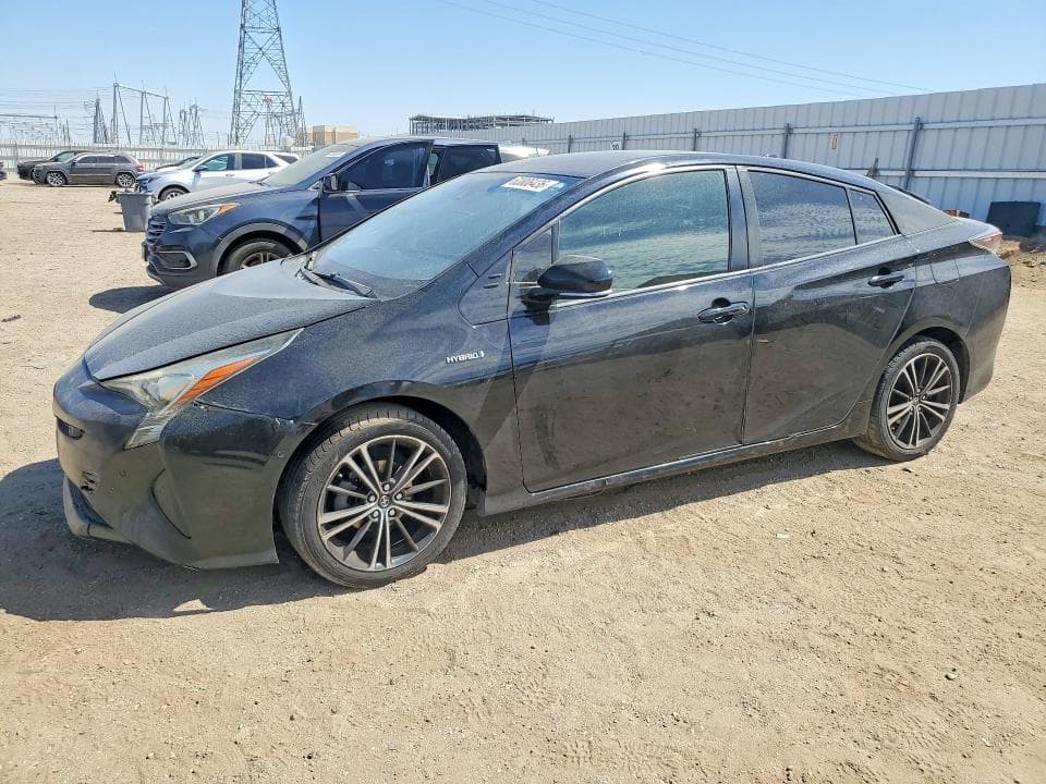 2018 TOYOTA PRIUS TWO - 1