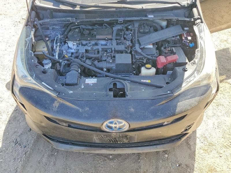 2018 TOYOTA PRIUS TWO 11