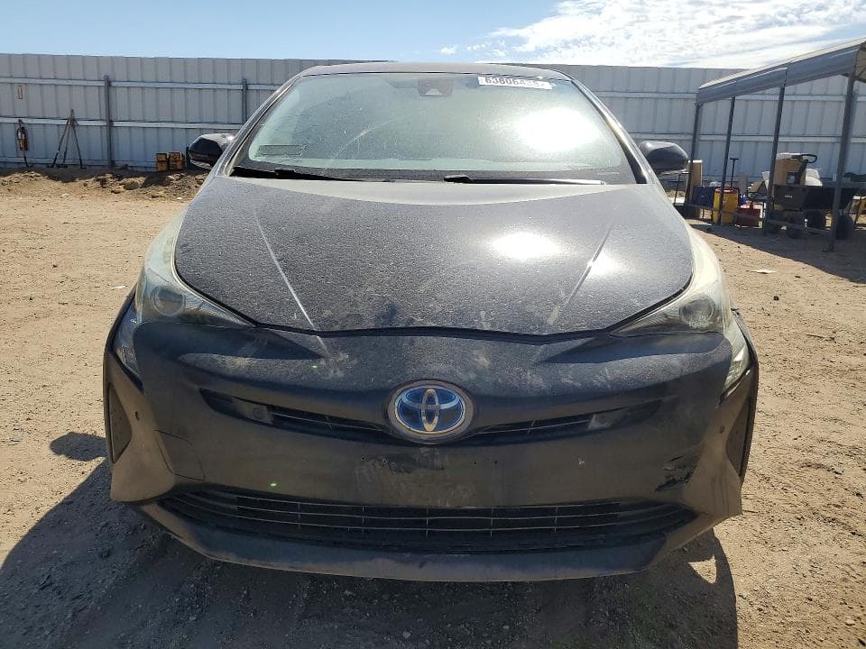2018 TOYOTA PRIUS TWO 5