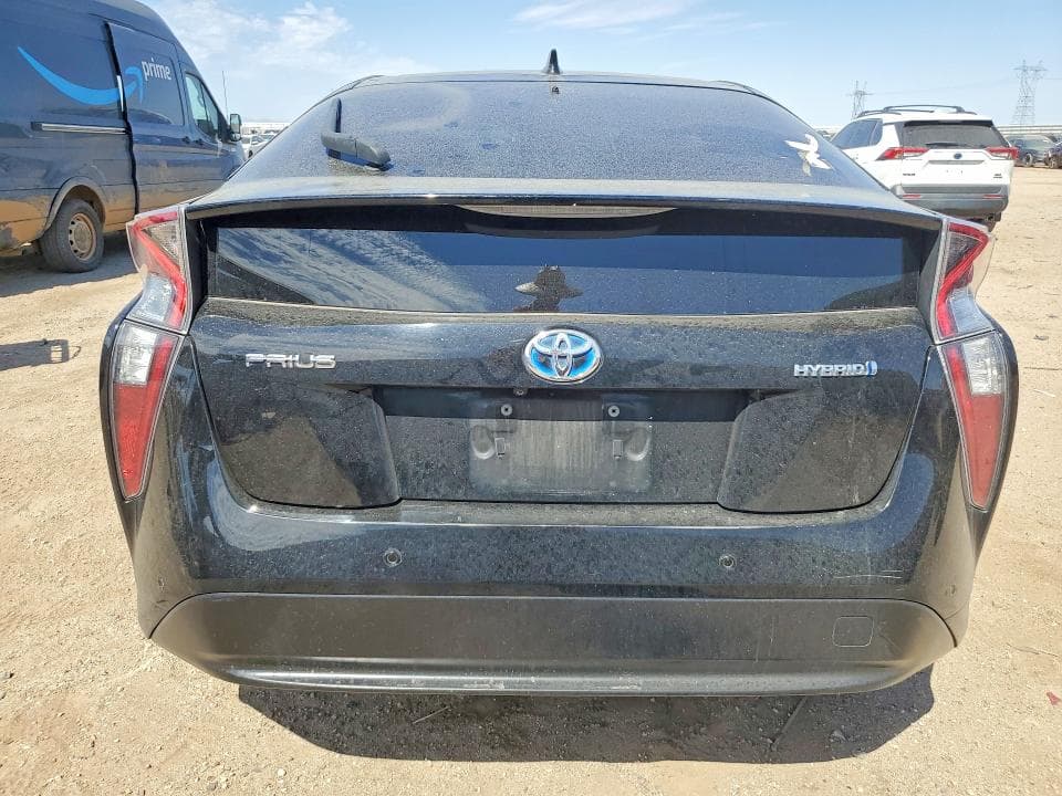 2018 TOYOTA PRIUS TWO 6