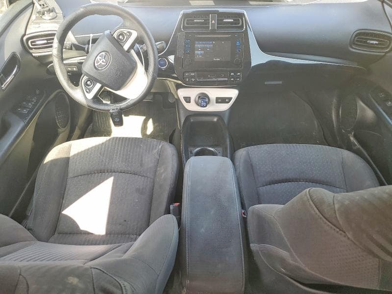 2018 TOYOTA PRIUS TWO 8