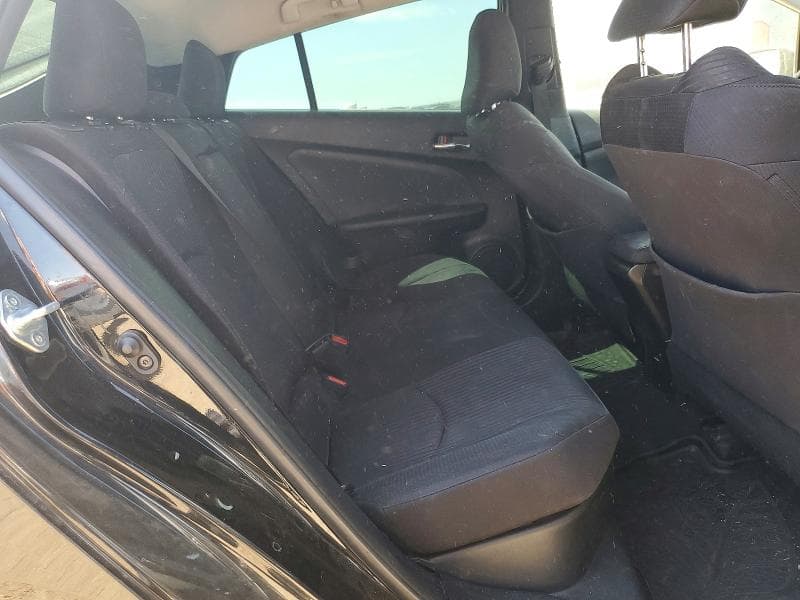 2018 TOYOTA PRIUS TWO 10