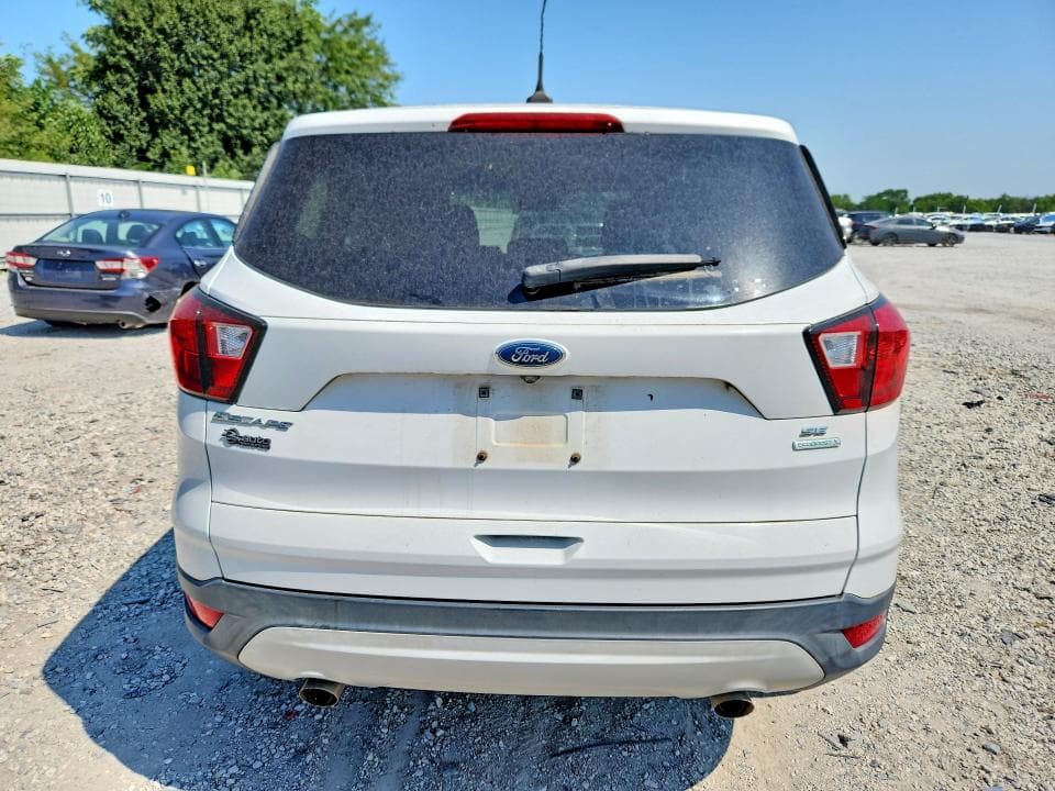 2019 FORD ESCAPE SE 6