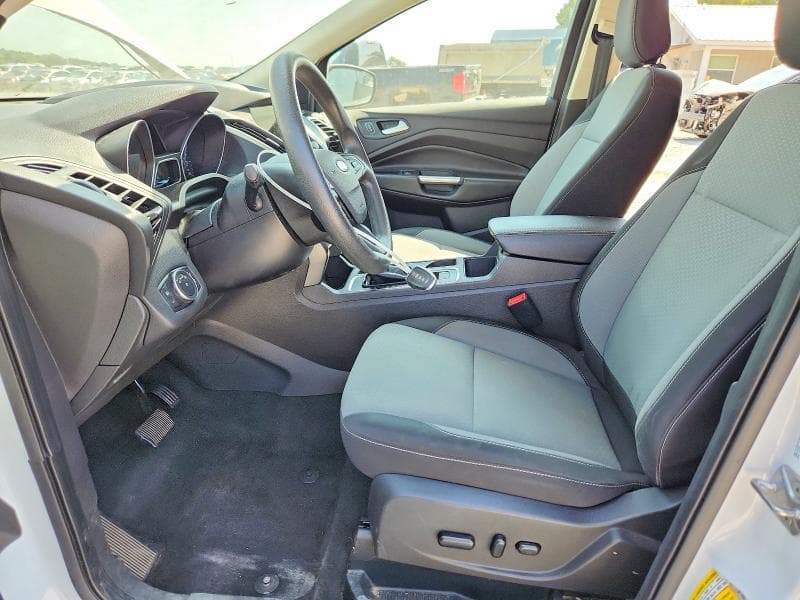 2019 FORD ESCAPE SE 7