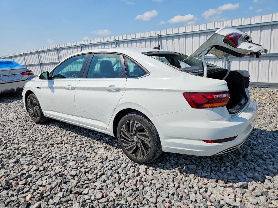 2019 VOLKSWAGEN JETTA SEL PREMIUM 2