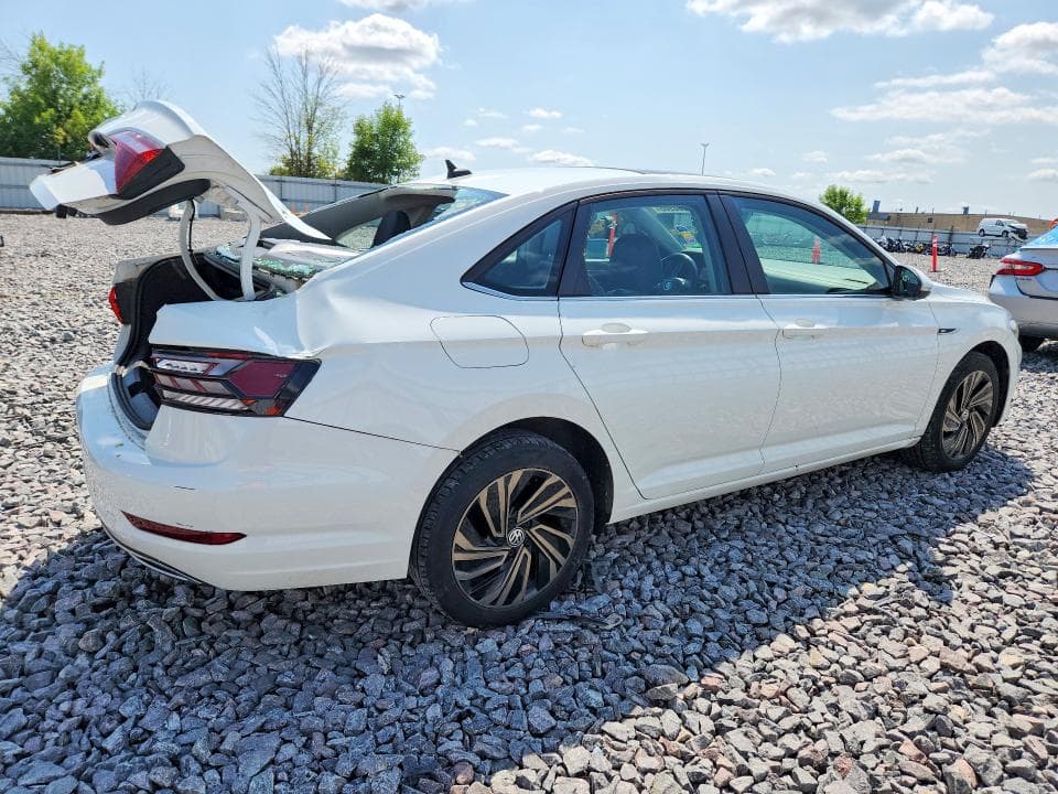 2019 VOLKSWAGEN JETTA SEL PREMIUM 3