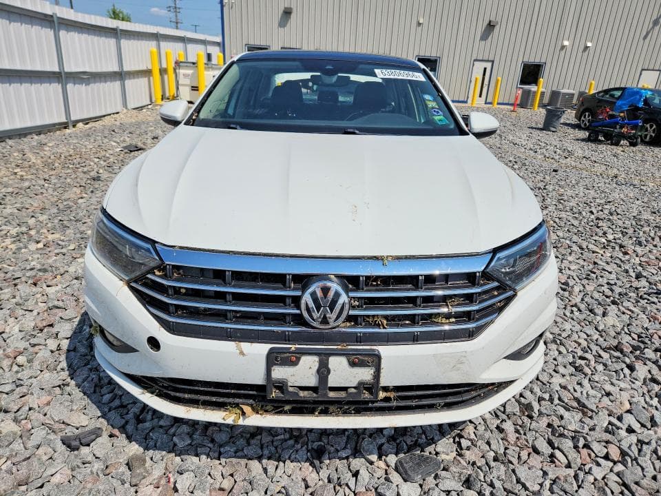 2019 VOLKSWAGEN JETTA SEL PREMIUM 5