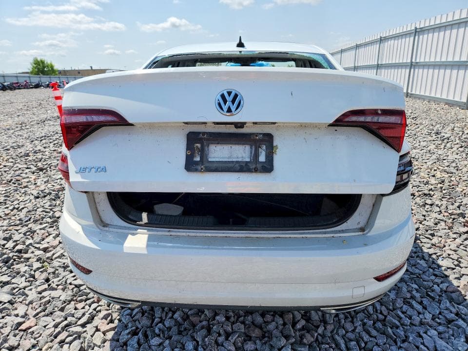 2019 VOLKSWAGEN JETTA SEL PREMIUM 6