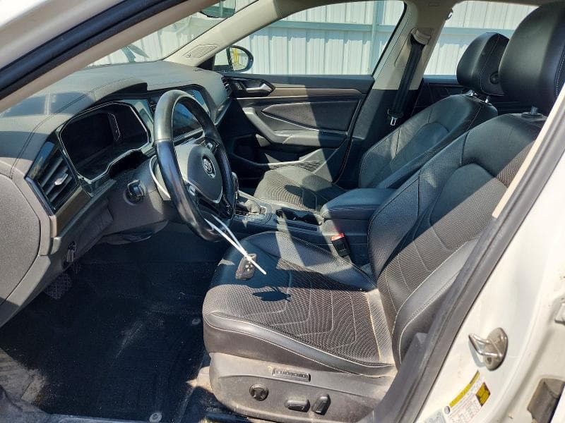 2019 VOLKSWAGEN JETTA SEL PREMIUM 7
