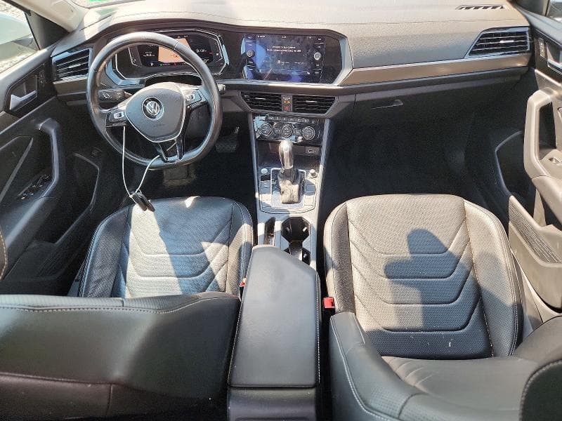 2019 VOLKSWAGEN JETTA SEL PREMIUM 8