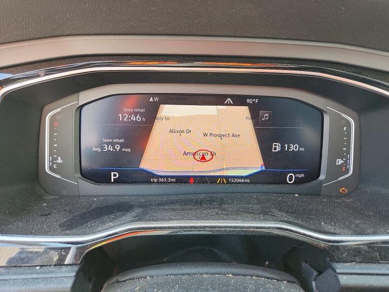 2019 VOLKSWAGEN JETTA SEL PREMIUM 9