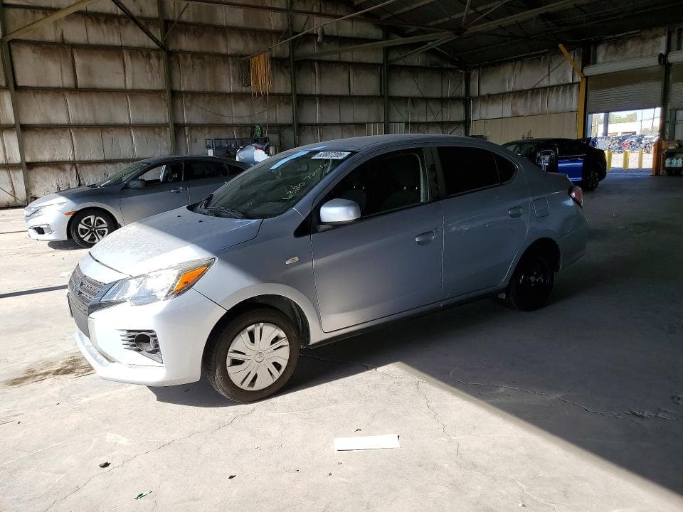 2024 MITSUBISHI MIRAGE G4 ES - 1