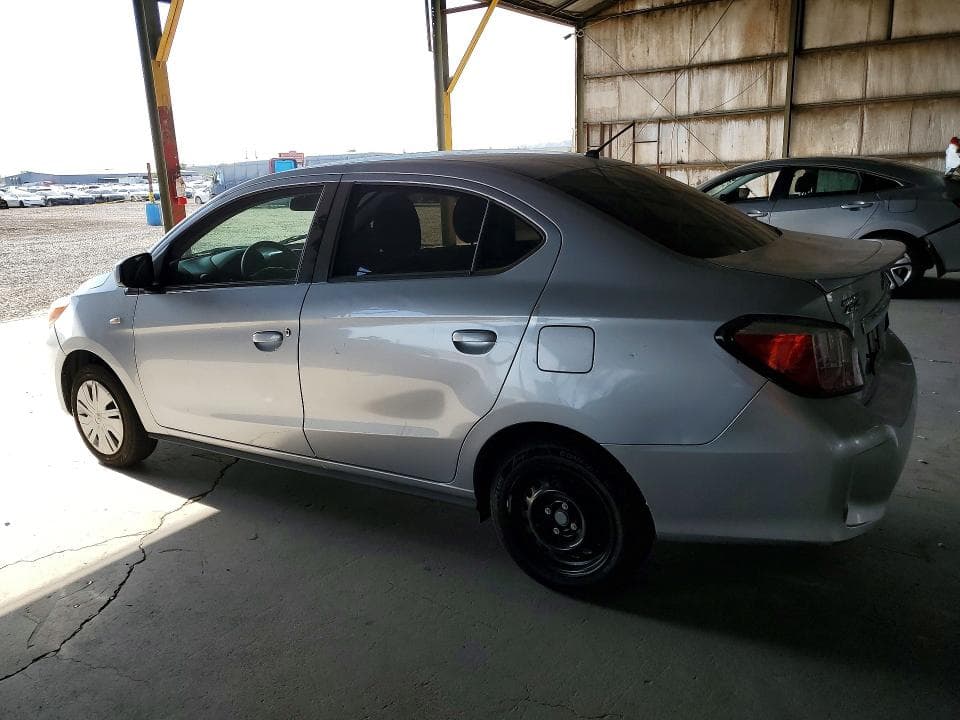 2024 MITSUBISHI MIRAGE G4 ES 2