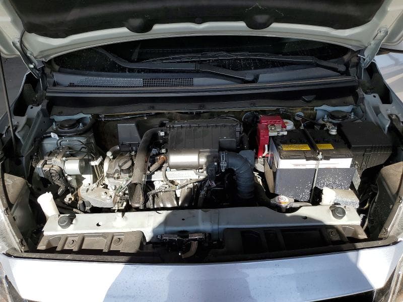 2024 MITSUBISHI MIRAGE G4 ES 11