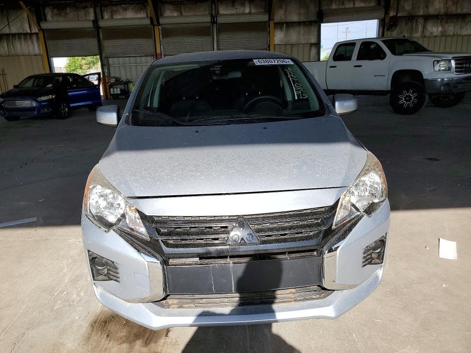 2024 MITSUBISHI MIRAGE G4 ES 5