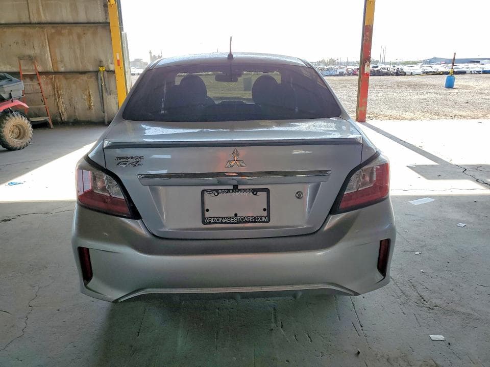 2024 MITSUBISHI MIRAGE G4 ES 6
