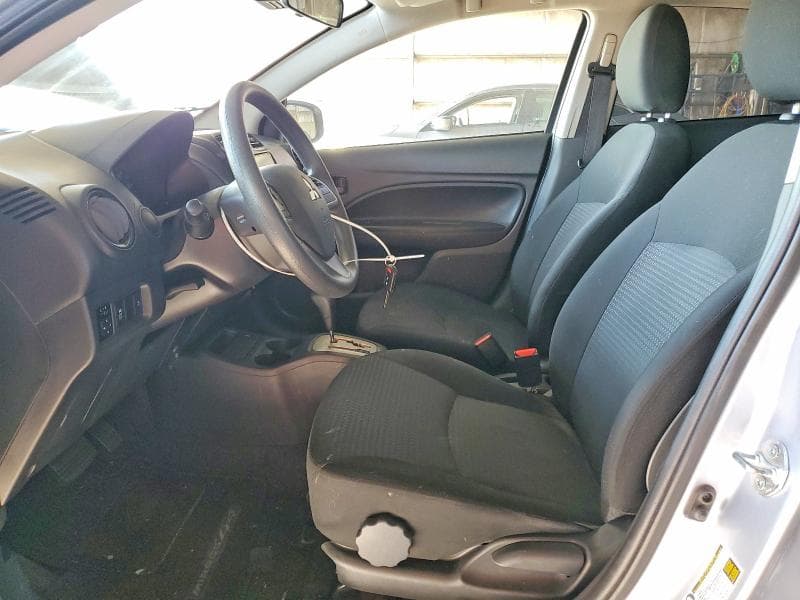 2024 MITSUBISHI MIRAGE G4 ES 7