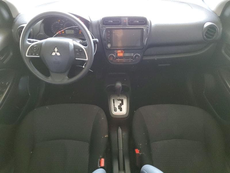 2024 MITSUBISHI MIRAGE G4 ES 8