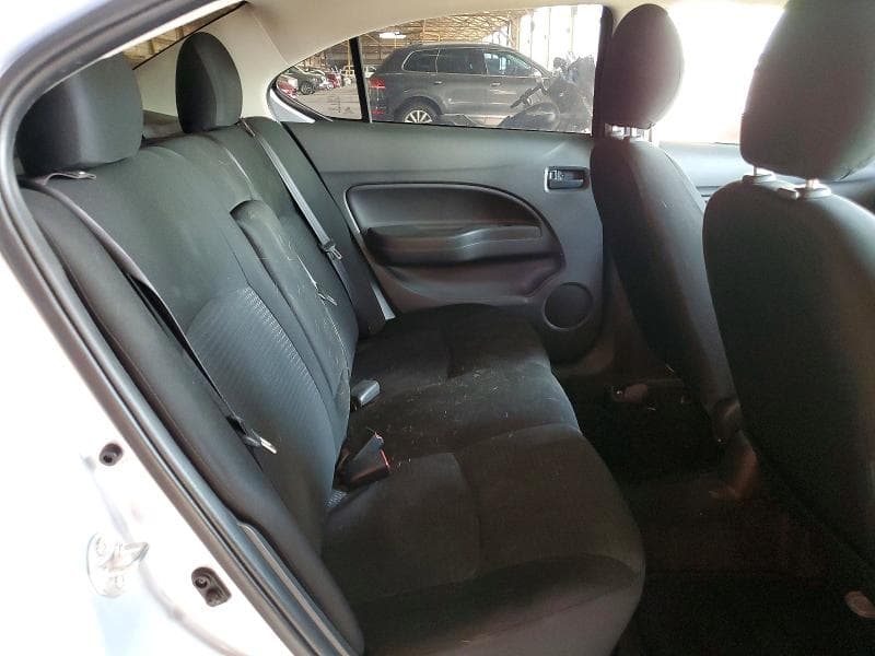 2024 MITSUBISHI MIRAGE G4 ES 10