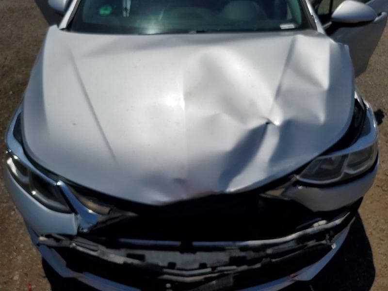 2019 CHEVROLET CRUZE LS 11