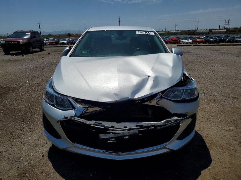 2019 CHEVROLET CRUZE LS 5