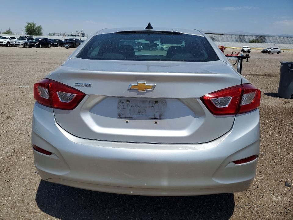 2019 CHEVROLET CRUZE LS 6