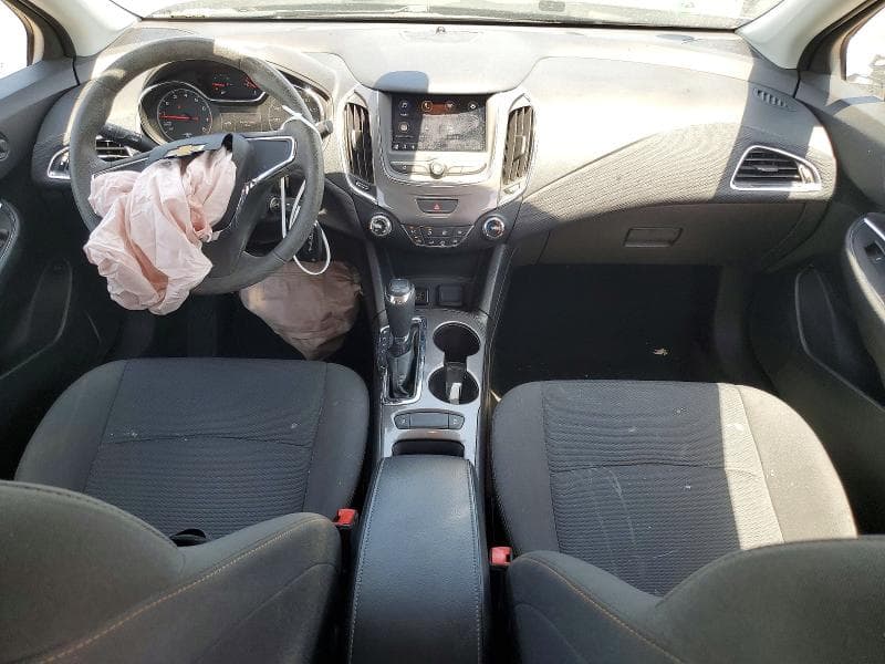 2019 CHEVROLET CRUZE LS 8