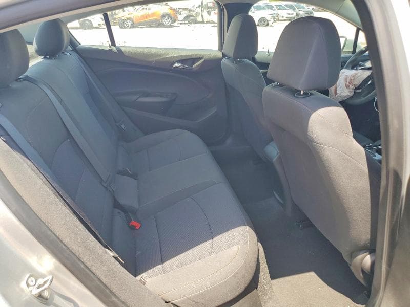 2019 CHEVROLET CRUZE LS 10