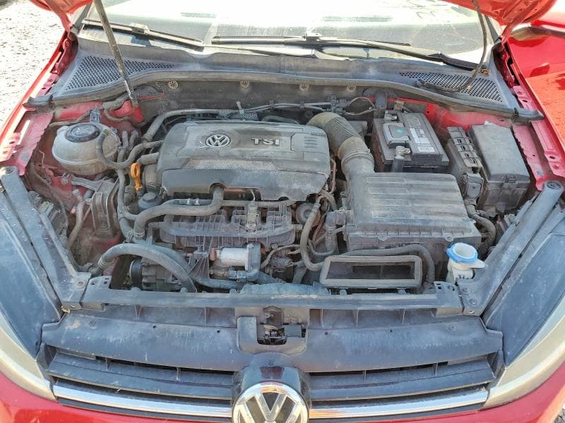 2018 VOLKSWAGEN GOLF S 11