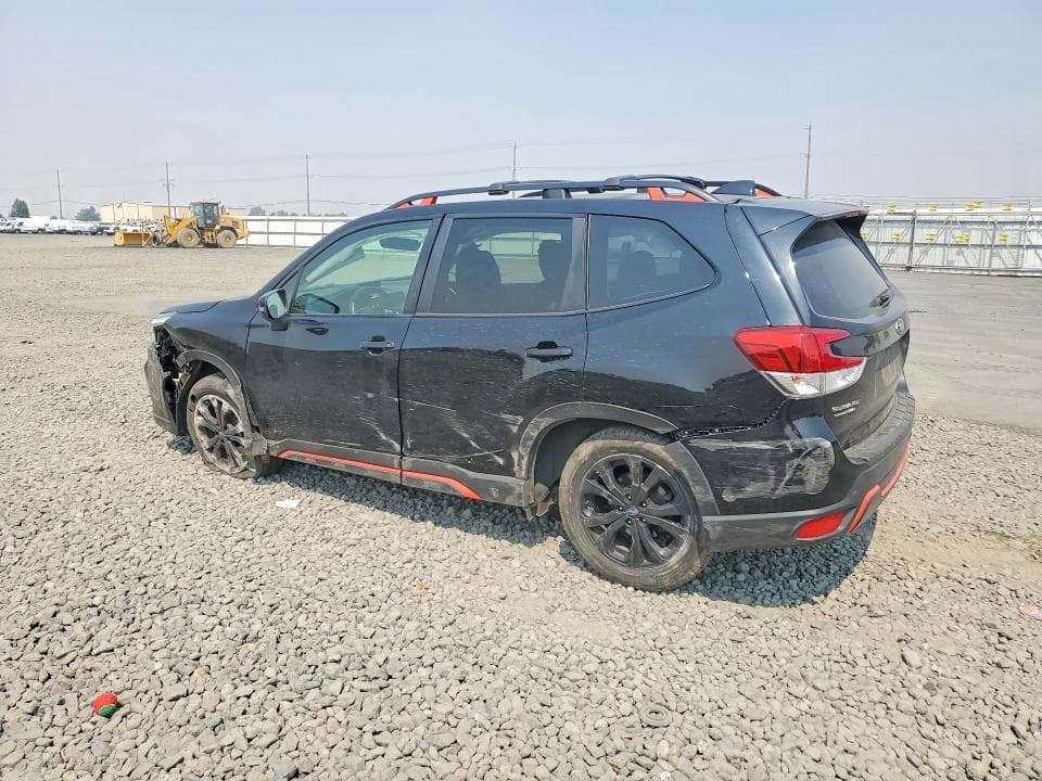 2019 SUBARU FORESTER SPORT 2