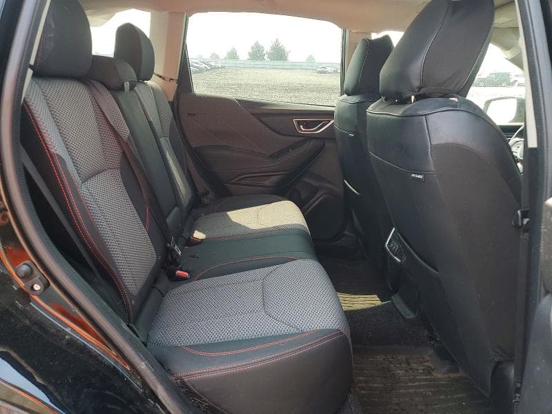 2019 SUBARU FORESTER SPORT 11