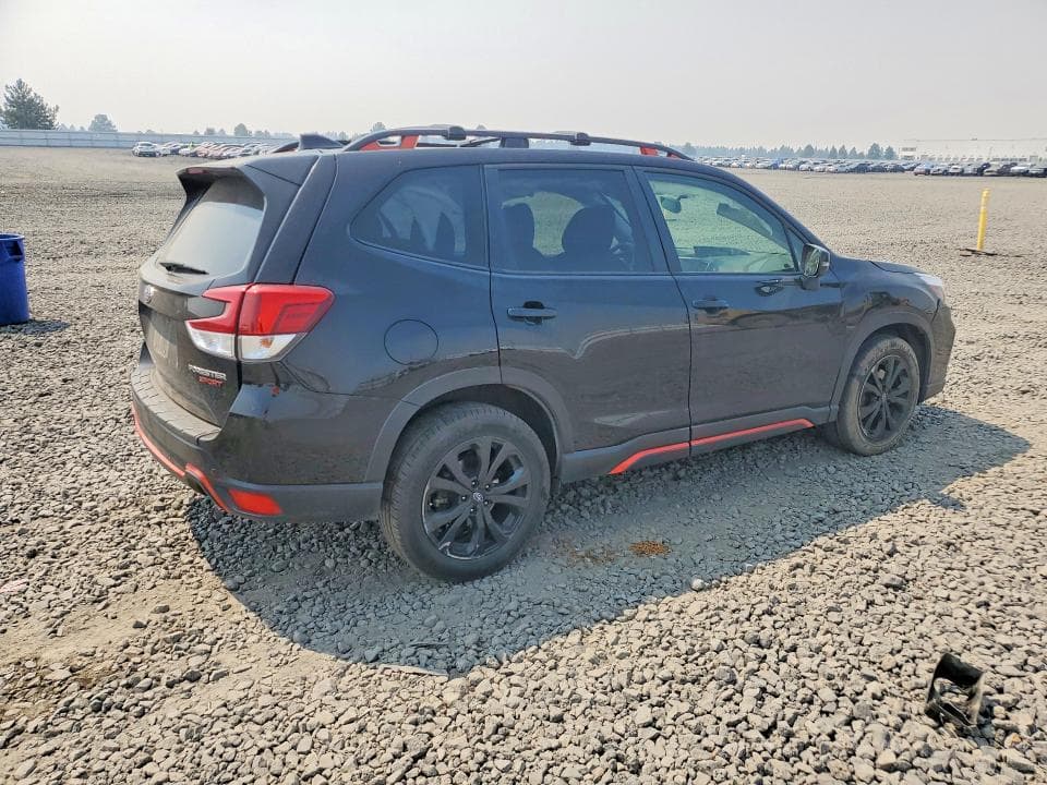 2019 SUBARU FORESTER SPORT 3
