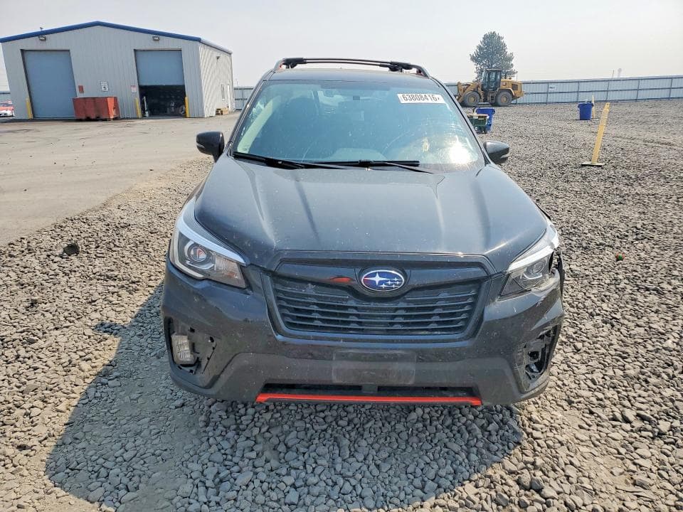 2019 SUBARU FORESTER SPORT 5