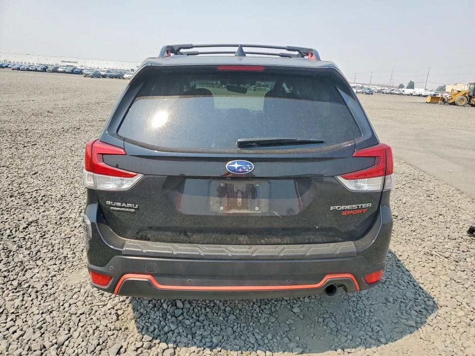 2019 SUBARU FORESTER SPORT 6