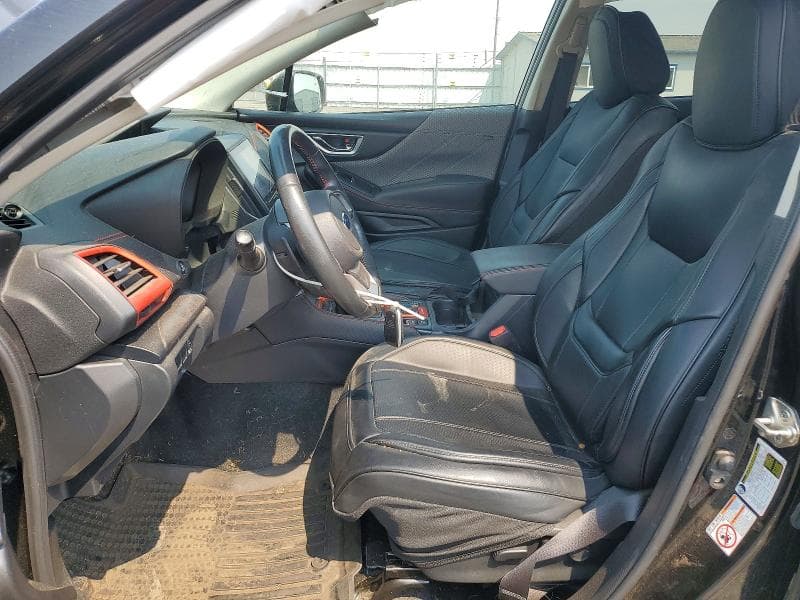 2019 SUBARU FORESTER SPORT 7