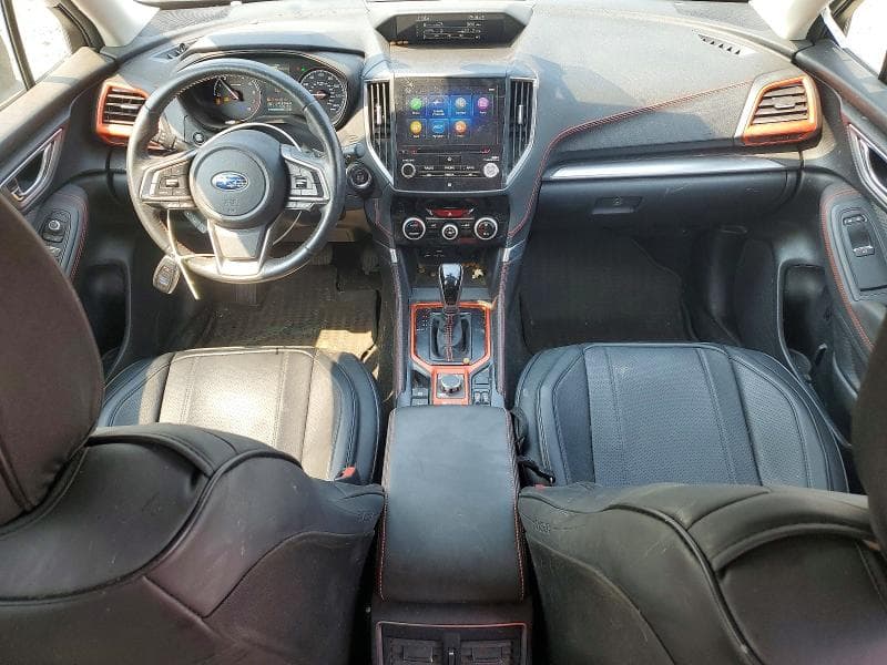 2019 SUBARU FORESTER SPORT 8