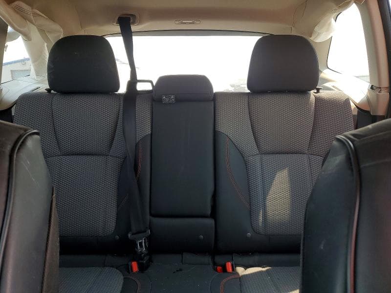 2019 SUBARU FORESTER SPORT 10